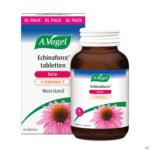 Productshot A.vogel Echinaforce Forte + Vitamine C Tabl 90