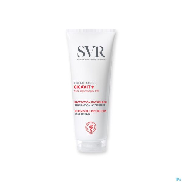 Productshot Svr Cicavit Creme Mains Tube 75g
