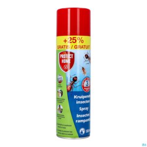 Packshot Protect Home Spray Kruipende Insecten 400ml+100ml