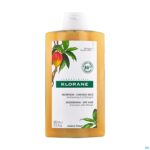 Packshot Klorane Capil. Sh Mango 400ml Nf