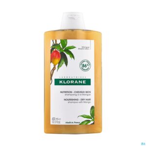 Packshot Klorane Capil. Sh Mango 400ml Nf