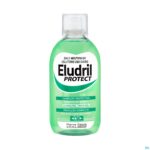 Packshot Eludril Bescherming 500ml