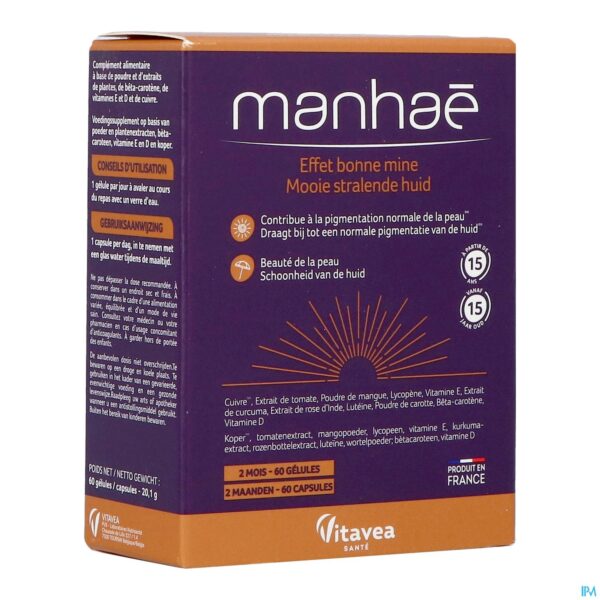 Packshot Manhae Stralende Huid Tabl 60