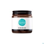 Productshot Viridian Organic Calendula&hyperium Balsem 60ml