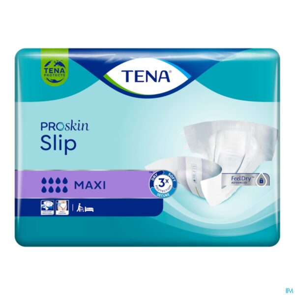 Packshot Tena Proskin Slip Maxi Large 24