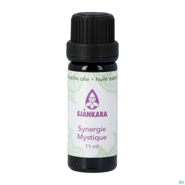 Productshot Sjankara Mystique Synergie 11ml