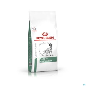 Packshot Royal Canin Dog Satiety Dry 12kg