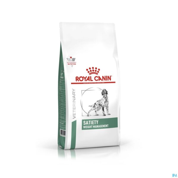 Packshot Royal Canin Dog Satiety Dry 12kg Packshot Royal Canin Dog Satiety Dry 12kg