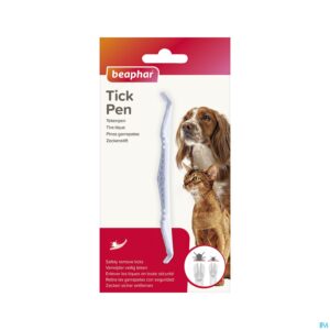 Packshot Beaphar Tekenpen 1