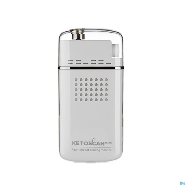 Productshot Ketoscan Vetverbrandingsmeter