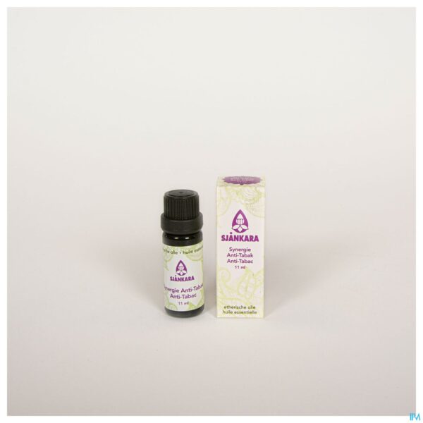 Lifestyle_image Sjankara Ant-tabak Synergie 11ml