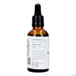 Packshot Mineral Selenium Druppels 50ml Pharmanutrics