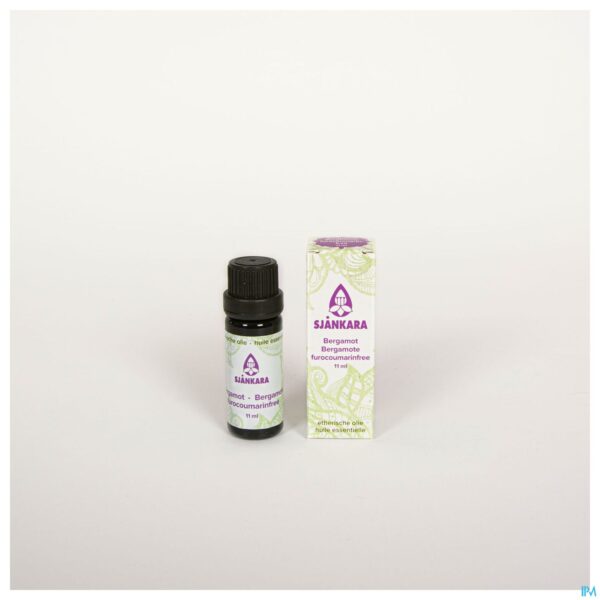 Lifestyle_image Sjankara Bergamot Fcf Ess. Olie Bio 11ml