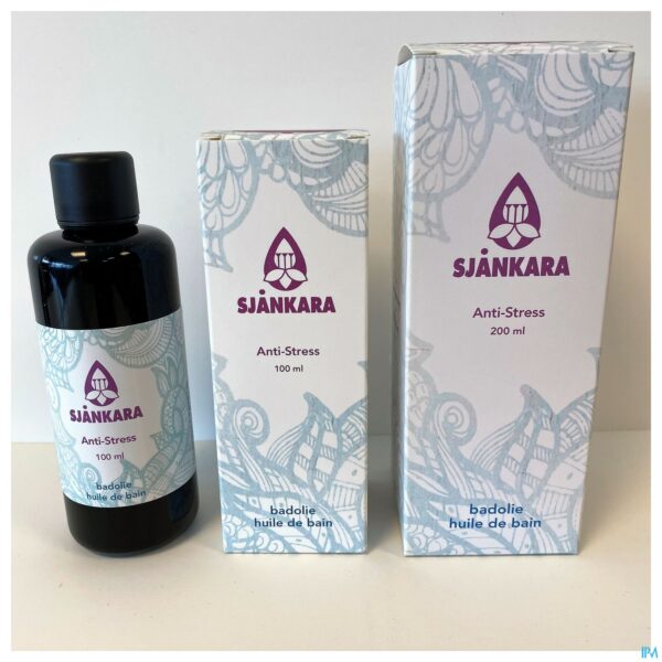 Lifestyle_image Sjankara Anti-stress Badolie 100ml