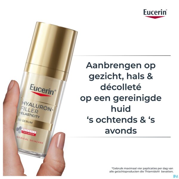 Lifestyle_image Eucerin Hyaluron-filler+elasticity 3d Serum 30ml