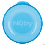 Productshot Nuby 360° Wonder Cup Uit Tritan Aqua 240ml 6m+