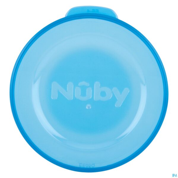 Productshot Nuby 360° Wonder Cup Uit Tritan Aqua 240ml 6m+