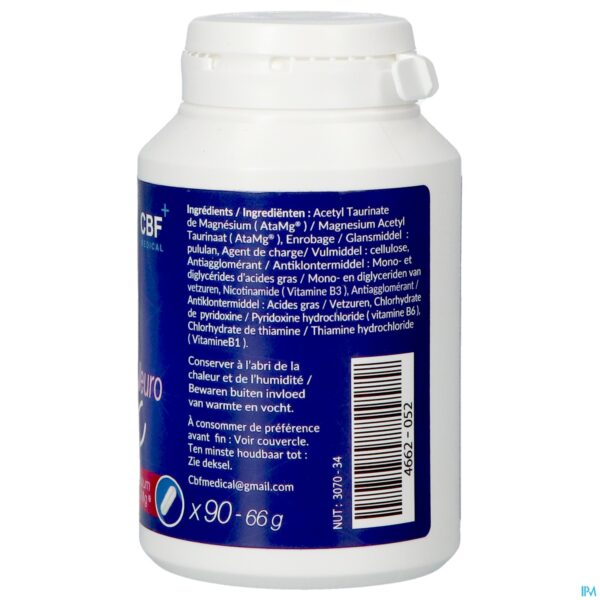 Packshot Neuro Relax Cbf Caps 90