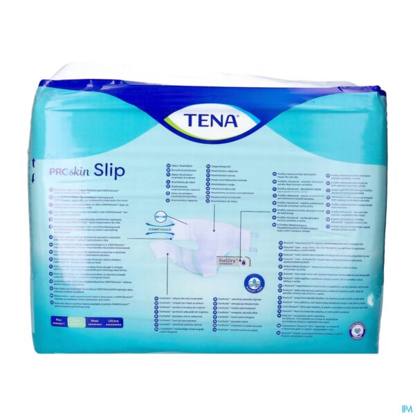 Packshot Tena Proskin Slip Super Large 30
