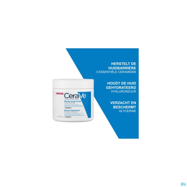 Lifestyle_image Cerave Balsem Hydraterend Pot 454g