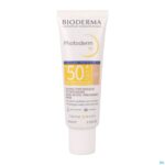 Productshot Bioderma Photoderm M Clair Spf50+ 40ml