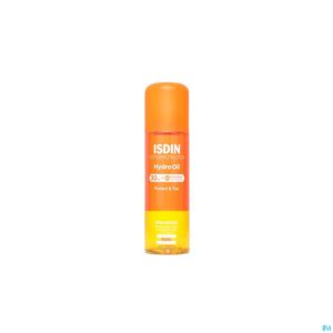 Productshot Isdin Fotoprotector Hydro Oil Ip30 200ml