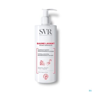 Productshot Svr Baume Lavant Mains Sensibles 400ml