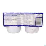 Packshot Delical Le Brasse Aardbei 4x200g