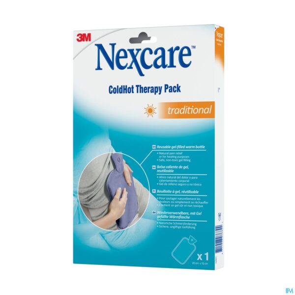 Packshot N1576 Nexcare Coldhot Therapy Pack Traditional Kruik
