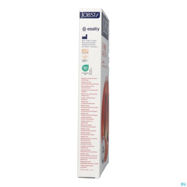 Packshot Jobst For Men Ambition Kl1 Ad Long Black Vi 1p