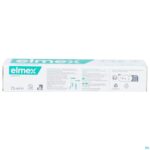 Packshot Elmex Tandpasta Sensitive 75ml Nf