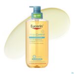 Lifestyle_image Eucerin Atopicontrol Bad/douche Olie Pomp 400ml