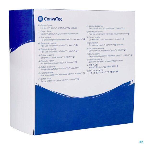 Packshot Natura Platen Convex Durahesive 19/45mm 5 125280