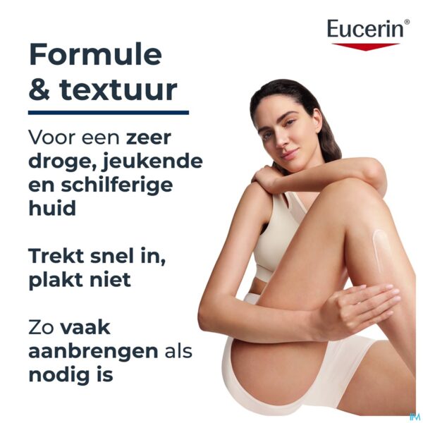 Lifestyle_image Eucerin Urearepair Lotion 10% Urea 400ml Nf