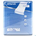 Packshot Attends Cover Dri Plus Onderleg Nf 80x170cm 1x30