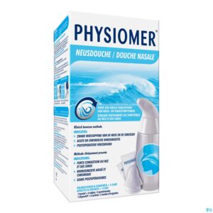 Packshot Physiomer Neusdouche + Zeezout Zakje 6