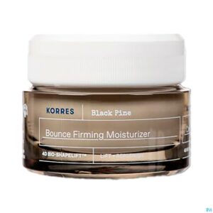 Packshot Korres Kf Zw.den 4d Lift Verst+vocht.cr N/g H 40ml
