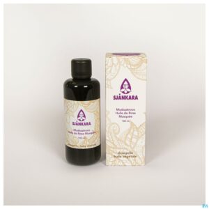Lifestyle_image Sjankara Muskaatroos Plant. Olie 100ml
