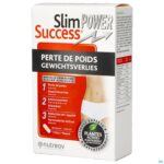Packshot Slim Success Power Perte Poids Caps 60
