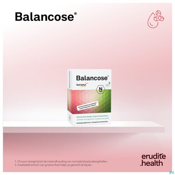 Lifestyle_image Balancose Caps 60 Nutriphyt