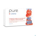 Packshot Pure B Omni Caps 60