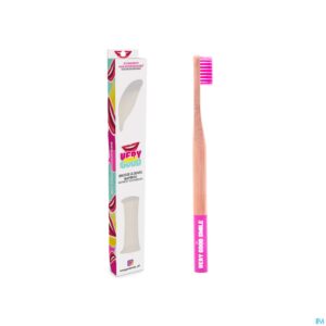 Packshot Very Good Smile Tandenborstel Bamboo