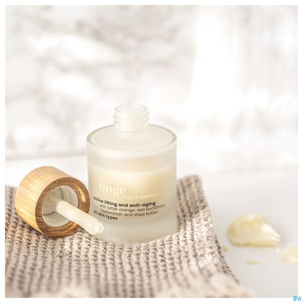 Lifestyle_image Tinge Facial Gezichtsserum 30ml