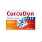 Packshot Curcudyn Fast Caps 15 34033 Metagenics