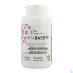 Productshot Vitabase 7.4 Vitanutrics V-caps 120