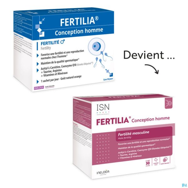 Lifestyle_image Ineldea Fertilia Vruchtbaarheid Man Zakje 30