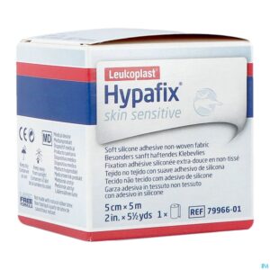 Packshot Hypafix Skin Sensitive 5cmx5m 1 7996601