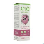 Packshot Apixo A/insect Deet 40% Spray 100ml