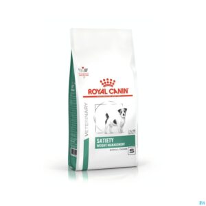 Packshot Royal Canin Dog Satiety Small Dog Dry 8kg