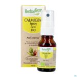 Productshot Herbalgem Calmigem Spray Bio 15ml